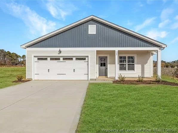 22 Jones Creek Ln, Lillington, NC 27546