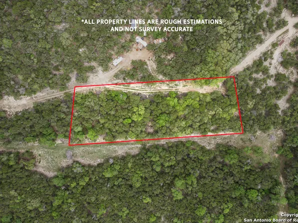 0 Avenue D LOT 1-12, Pipe Creek, TX 78063