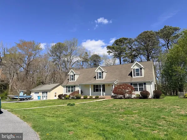 12740 Jarvis Rd, Bishopville, MD 21813