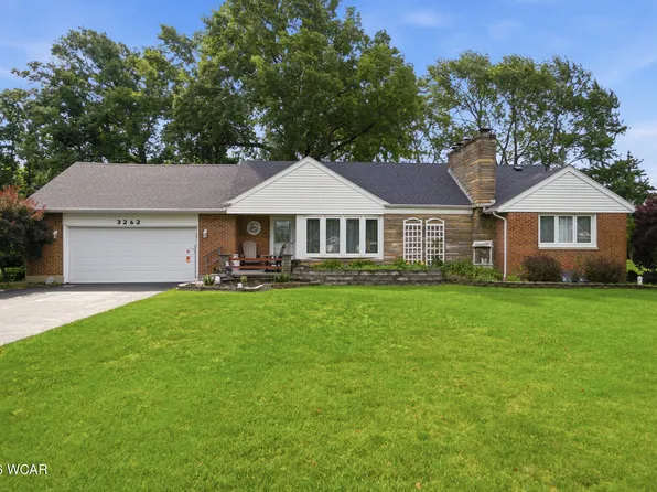 3262 Bonnieview Dr, Lima, OH 45801