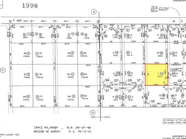 0 170th St E #11, Lancaster, CA 93535