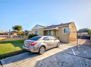 10100 San Gabriel Ave, South Gate, CA 90280