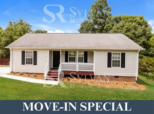 508 Three Oaks Dr, High Point, NC 27265