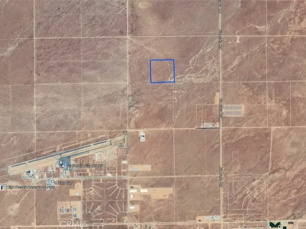 0 Yerba Blvd, California City, CA 93505