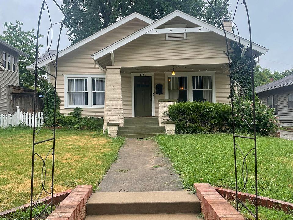 1128 S Newport Ave, Tulsa, OK 74120 | Zillow