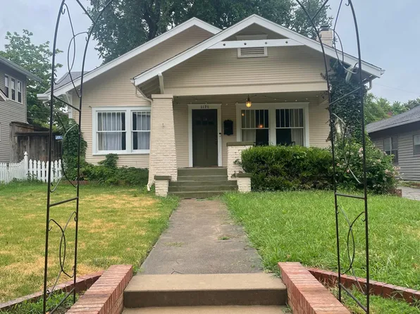1128 S Newport Ave, Tulsa, OK 74120