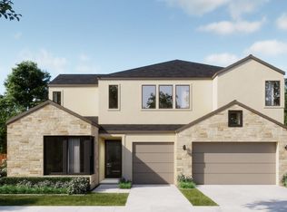Plan 5053 Plan, The Estates Collection at Bluff Haven, Georgetown, TX 78628