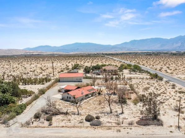 68115 Marion Rd, Desert Hot Springs, CA 92240