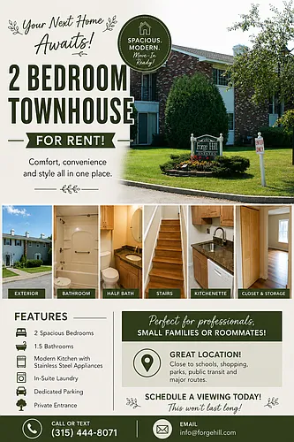 17 Forge Hill Dr #617 Photo 1