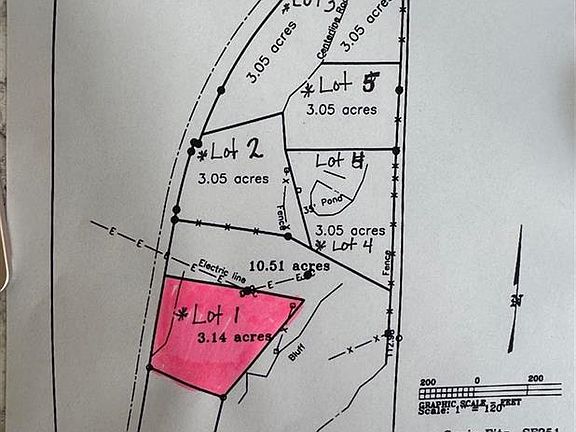 2nd image of 7604 State Highway 32 Lot 1