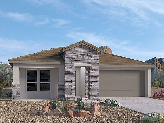 Plan Elevation.