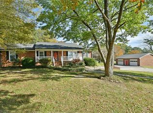 4525 Zachary St, Winston Salem, NC 27107