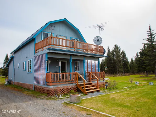 23630 Nikolai St, Anchor Point, AK 99556