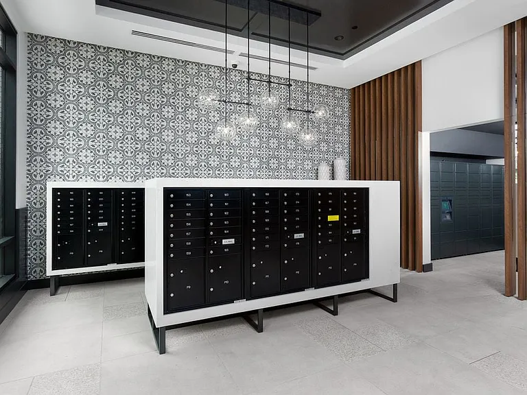 Mail Room