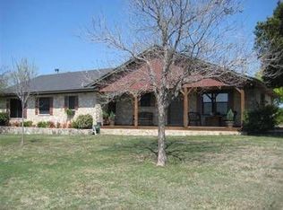 273 County Road 2547, Meridian, TX 76665
