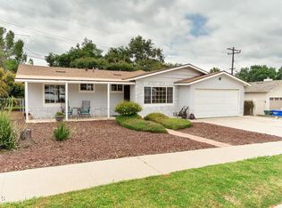 280 Monte Via, Oak View, CA 93022