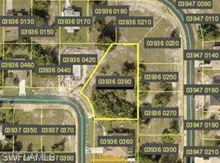 201 SW 27th Ave LOT 9, Cape Coral, FL 33991