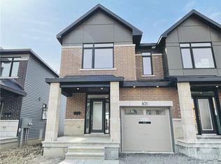 871 Solarium Ave, Ottawa, ON K4M0K9