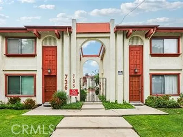 738 S Chapel Ave APT 15, Alhambra, CA 91801