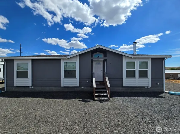 114 E 7th Street, Lind, WA 99341