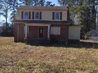 2814 E Park Dr, Petersburg, VA 23805
