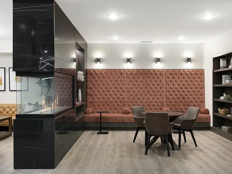 Community room