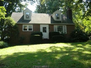 3649 Clifmar Rd, Baltimore, MD 21244