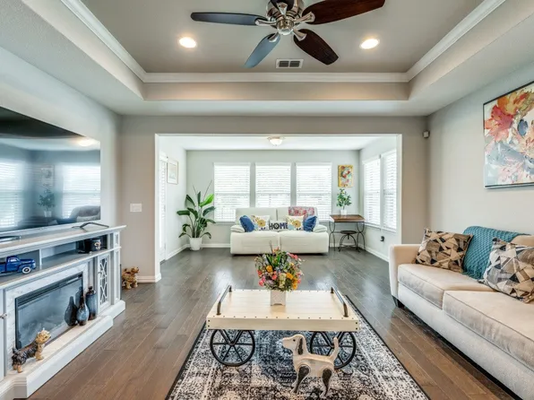 7812 Gulf Breeze Ln, Frisco, TX 75036