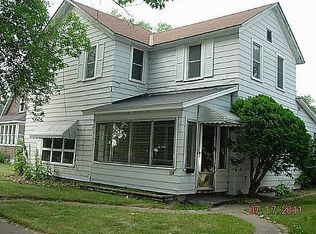 114 W Washington Ave, Tomahawk, WI 54487