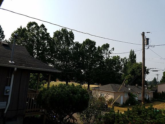 View of Ventura Park from Porch