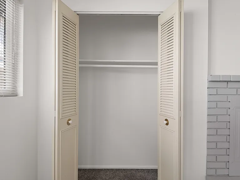 Unit #10 - closet