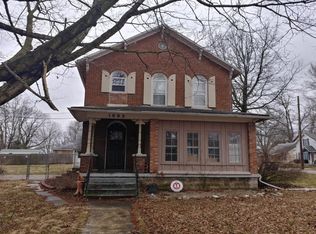 1002 S Indiana St, Greencastle, IN