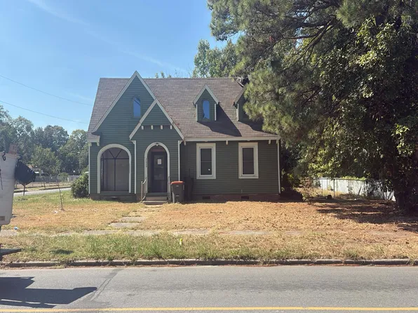 2620 S Cherry St, Pine Bluff, AR 71601