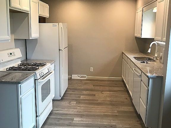 Updated remodeled kitchen