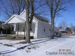 212 E Madison St, Girard, IL