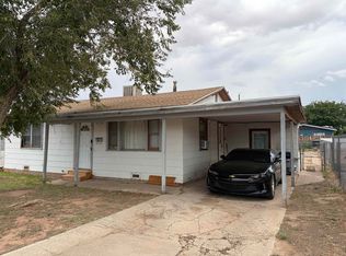 1305 19th St, Alamogordo, NM 88310