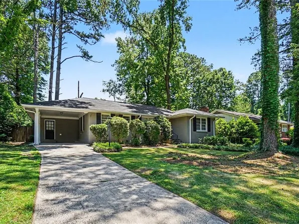 533 Robin Ln SE, Marietta, GA 30067