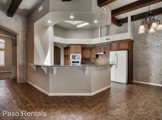 6684 Tuscany Ridge Dr, El Paso, TX 79912