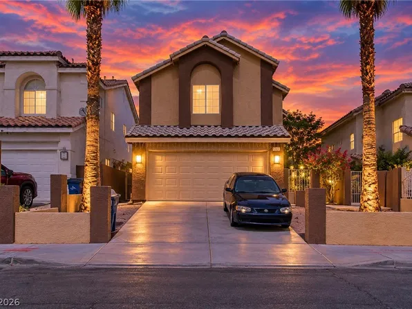 4176 Poe Dr, Las Vegas, NV 89115