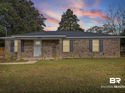 3041 Pretty Branch Dr W, Mobile, AL, 36618