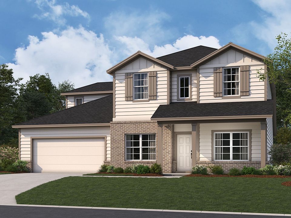 Grapevine Elevation S509