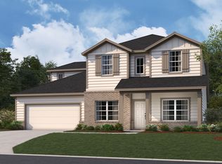 Grapevine Plan, Carillon, Manor, TX 78653
