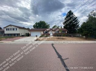 4624 Ranch Cir, Colorado Springs, CO 80918