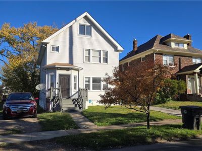 10101 Dickens Ave, Cleveland, OH, 44104