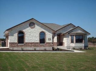 10126 Brewer Rd, Salado, TX 76571