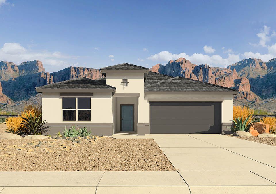 Plan Elevation.