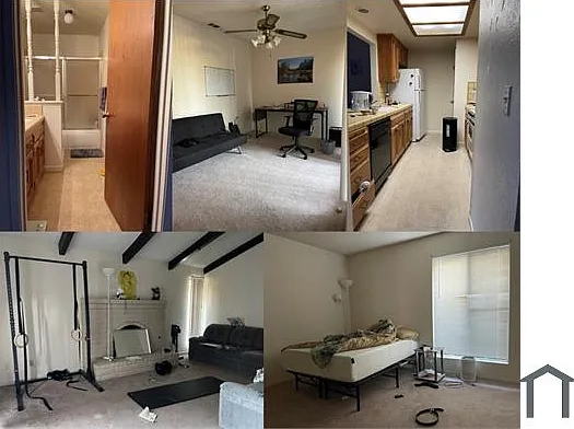 2 bed, 1000 sqft, $1,650 — Photo 2