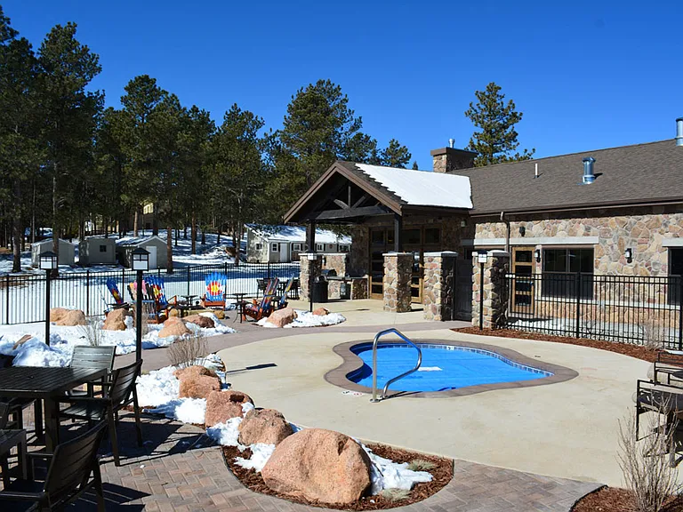 Trail Ridge at Woodland Park Apartments — Photo 15