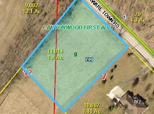 799 N Delaware Town Rd, Nixa, MO 65714