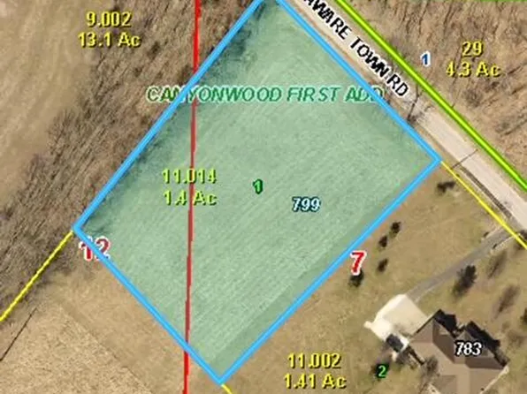 799 Delaware Town Road, Nixa, MO 65714